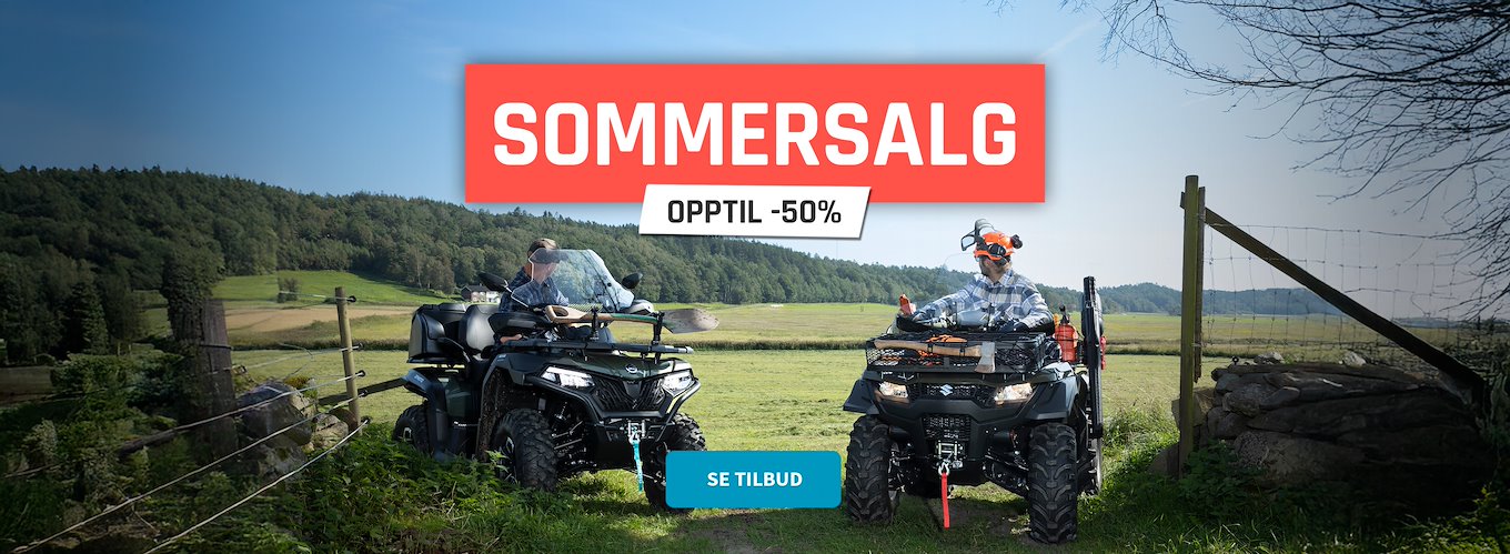 Sommersalg 2025