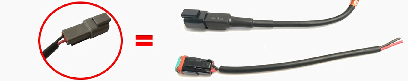 Snabbkontakt Deutsch (DT)