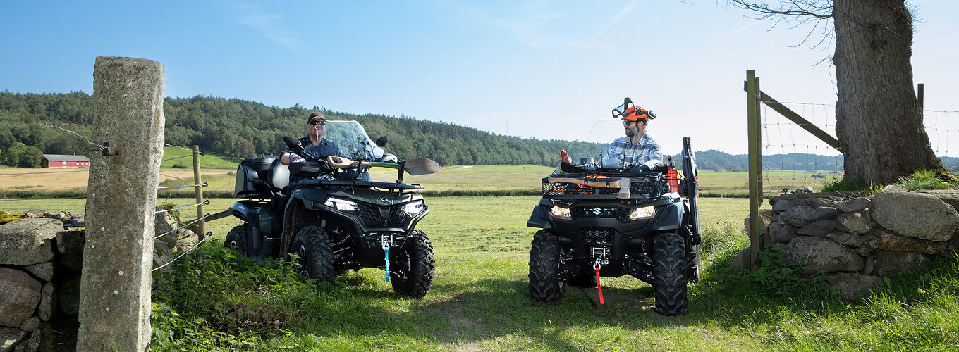 ATV-inspiration