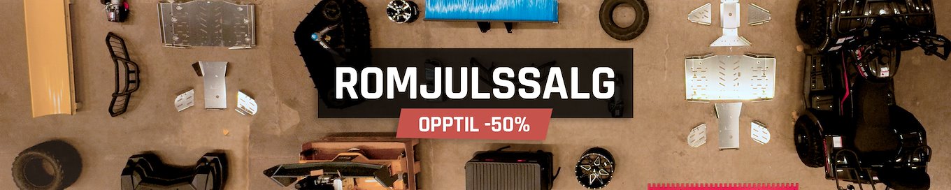 Romjulssalg 2025