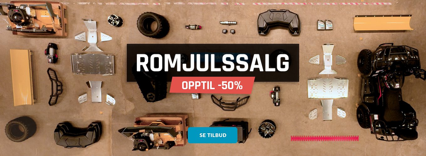 Romjulssalg 2025