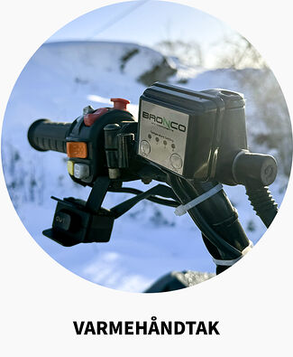 Varmehåndtak alle