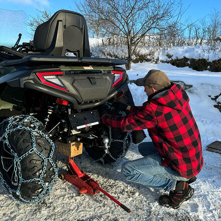 ATV Dekk & Felger