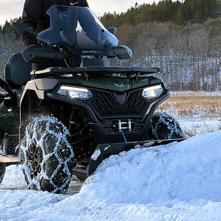 ATV UTSTYR