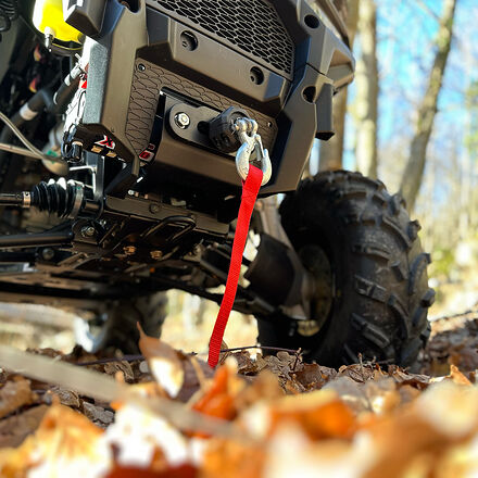 5 fakta du bør vite om ATV-vinsjer