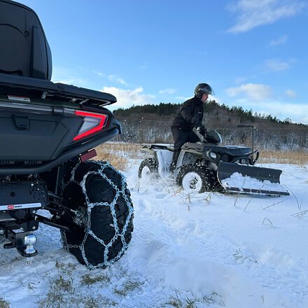 Vintertips for deg og din ATV