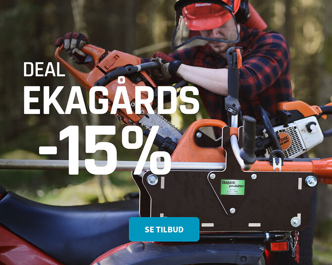 Deal Ekagårds -15%