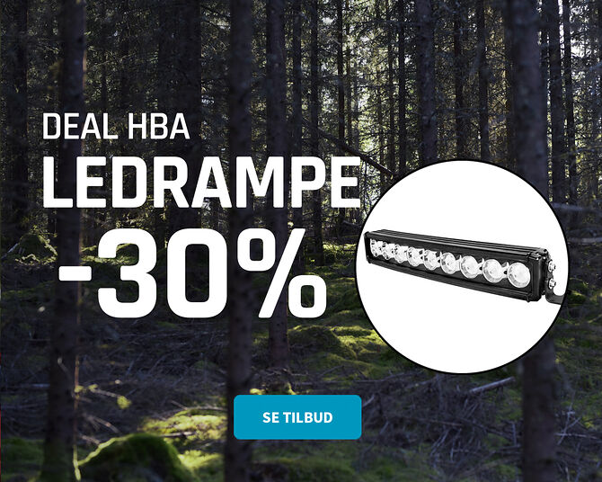 Deal HBA Ledrampe