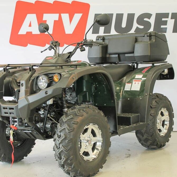 ATV PACKLÅDA 8015 - Hisun 500