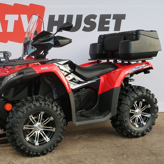 ATV Packlåda CF Moto 520