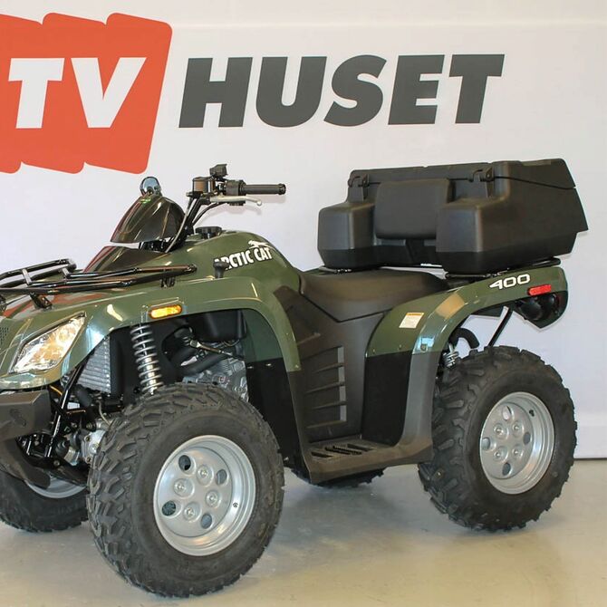 ATV PACKLÅDA 8015 - Arctic Cat 400