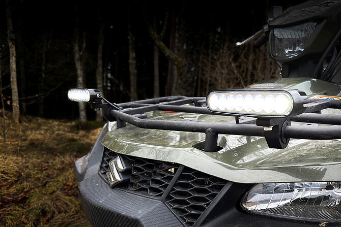 Ekstralys hele sortimentet