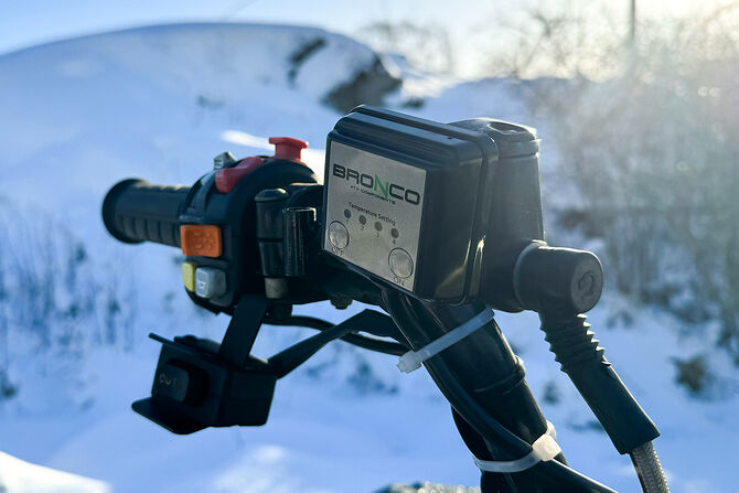 Varmehåndtak hele sortimentet