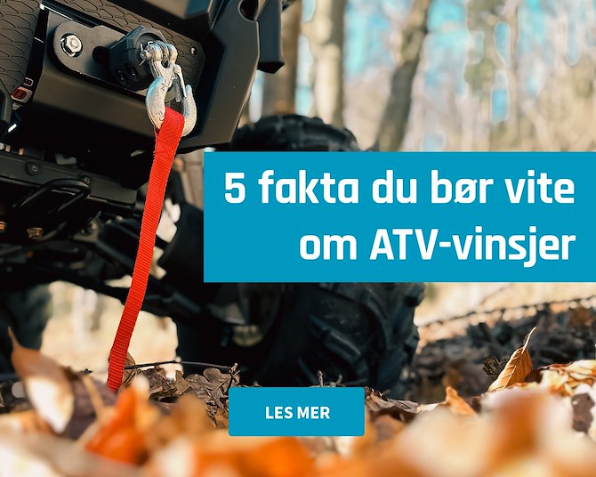 5 fakta vinsjer
