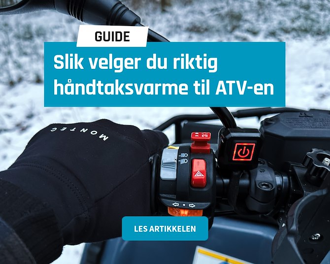 Guide Håndtaksvarme