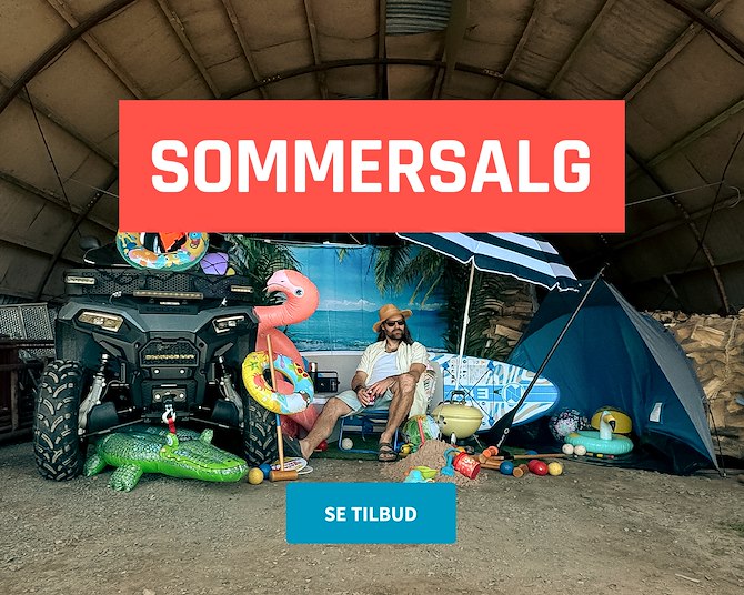 Sommersalg