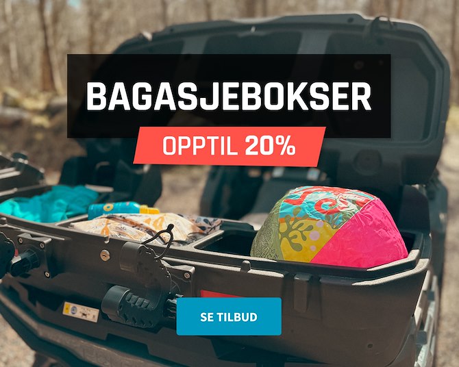 Tilbud Pakkebokser