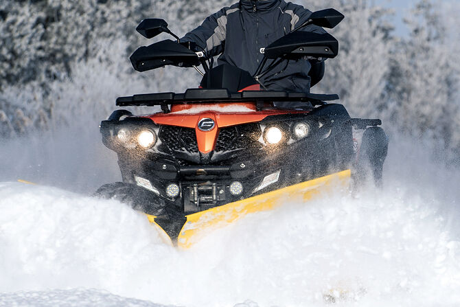 Vikeploger hele sortimentet