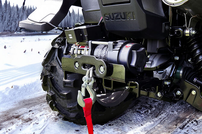 Vinsjer hele stortimentet