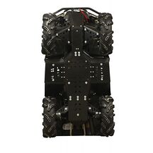 Bukplate Can Am Outlander G2 (2013–2016) 500/650/800/1000 lang/MAKS/X-MR, plast