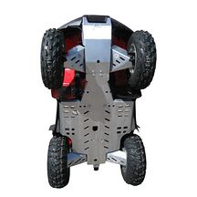 Bukplate Honda TRX 680 Rincon (2015–), aluminium Bukplate Honda TRX 680 Rincon (2015–), aluminium