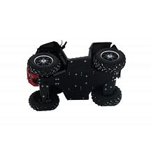 Bukplate Polaris Scrambler 850/1000 XP (2013–2014), plast