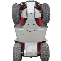 Bukplate Honda TRX 420 FE / FM (–2013), aluminium Bukplate Honda TRX 420 FE / FM (–2013), aluminium