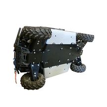 Bukplate Polaris Ranger 900 XP / 1000 Diesel, plast/aluminium