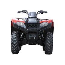 Bukplate Honda TRX 500 FE (2014+), plast Bukplate Honda TRX 500 FE (2014+), plast
