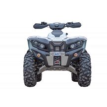 Bukplate GOES 725i S, aluminium Bukplate GOES 725i S, aluminium