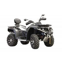 Bukplate CF Moto C-Force 550/600, aluminium