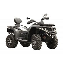 Bukplate CF Moto C-Force 550/600, plast