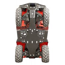 Bukplate Honda TRX 420 FA6/TRX500 FA6/7/ TRX 500 FM6/7 2015+ delt bakaksel, plas Bukplate Honda TRX 420 FA6/TRX500 FA6/7/ TRX 500 FM6/7 2015+ delt bakaksel, plas