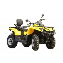 Bukplate Can Am Outlander 450L/500L/570L + 450/570 G2 2017+ (MAKS), plast Bukplate Can Am Outlander 450L/500L/570L + 450/570 G2 2017+ (MAKS), plast