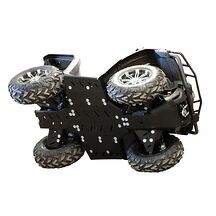 Bukplate CF Moto C-Force 450/520 kort, plast