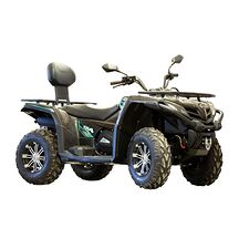 Bukplate CF Moto C-Force 450/520 / Goes Terrox 400/500 lang, plast