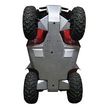 Bukplate Honda TRX 420 FA (–2013), aluminium Bukplate Honda TRX 420 FA (–2013), aluminium