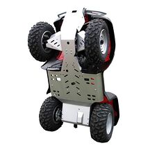 Bukplate Honda TRX 500 FA / FE (–2011), aluminium Bukplate Honda TRX 500 FA / FE (–2011), aluminium