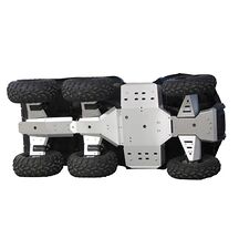 Bukplate Polaris Big Boss 800 6 x 6, aluminium