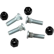 Hjulboltsett til Yamaha YFB 250 Foran