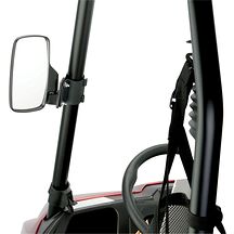 UTV bakspeil (par) clamp-on 38,1 mm UTV bakspeil (par) clamp-on 38,1 mm