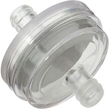 Drivstoffilter universal for 5/16-tommers drivstoffslange