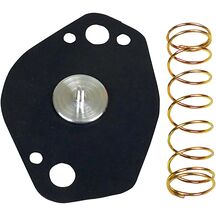 Forgassermembran Air Cut-off Valve Yamaha YFM 600 Grizzly