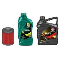 Oljeservicesett Suzuki LTF4WD