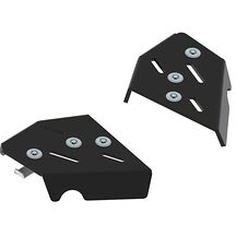 A-Arms beskyttere bak til Yamaha Kodiak 700 (2016+) HDPE plast