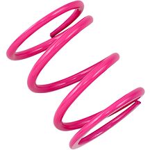 Fjær til primærvariator Polaris, rosa