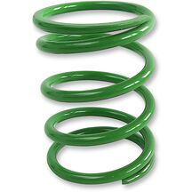 Fjær til primærvariator Arctic Cat / Kawasaki / Suzuki, lysegrønn