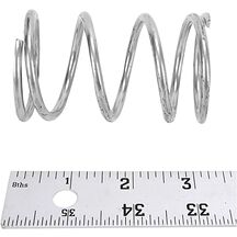 Fjær til primærvariator Polaris, sølv