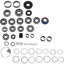 Lagersett girkasse Polaris RZR 800 2011