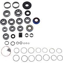 Lagersett girkasse Polaris RZR 800 2012–2014